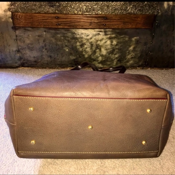 Dooney & Bourke NWOT Florentine Large Zip Barlow - Picture 4 of 13